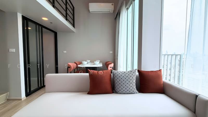 Culture Thonglor, Bangkok, Soi Sukhumvit 59, Sukhumvit Road, Khlong Tan Nua, Watthana, Bangkok, 2 Bedrooms, 69 sqm, Condo For Rent, by Forty-Six Real Estate Group, 500450954 - DDproperty.com