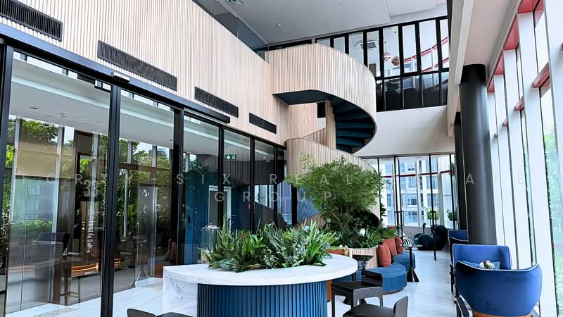 Culture Thonglor, Bangkok, Soi Sukhumvit 59, Sukhumvit Road, Khlong Tan Nua, Watthana, Bangkok, 2 Bedrooms, 69 sqm, Condo For Rent, by Forty-Six Real Estate Group, 500450954 - DDproperty.com