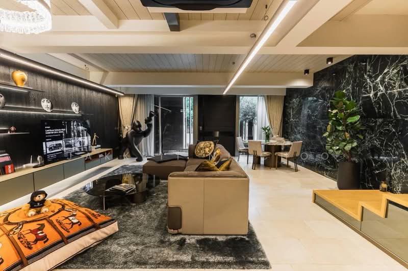 Luxury Townhome | ทองหล่อ 25, กรุงเทพ, คลองตันเหนือ, วัฒนา, กรุงเทพ, 300 ตร.ม., ทาวน์เฮ้าส์ ขาย, โดย Jakkrit Nilchoo, 500450958 - DDproperty.com