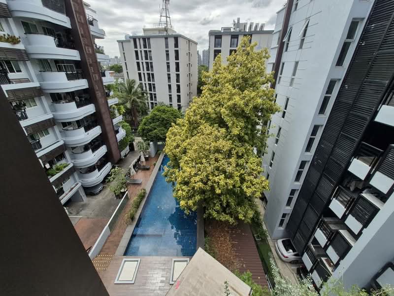 The Next Garden Suites, Bangkok, 111 Soi Sukhumvit 52, Sukhumvit Road, Bang Chak, Phra Khanong, Bangkok, 1 Bedroom, 50 sqm, Condo For Rent, by Ti Nitipat, 500450964 - DDproperty.com