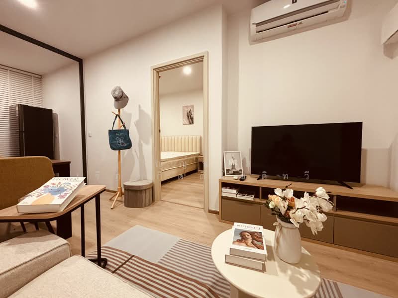Life Rama 4-Asoke, Bangkok, Rama 4 Road, Khlong Toei, Bangkok, 1 Bedroom, 31 sqm, Condo For Rent, by ธัญญ์นภัส เรืองกิตติโชติทวี, 500450968 - DDproperty.com