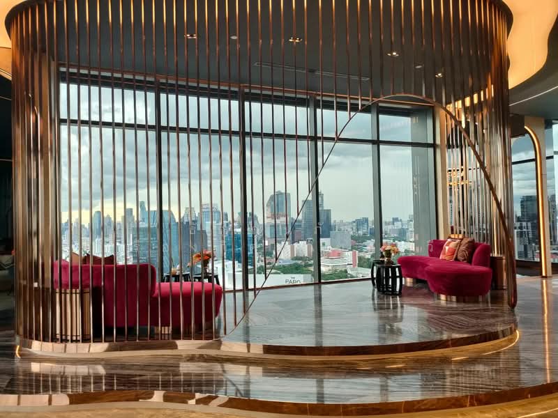Life Rama 4-Asoke, Bangkok, Rama 4 Road, Khlong Toei, Bangkok, 1 Bedroom, 31 sqm, Condo For Rent, by ธัญญ์นภัส เรืองกิตติโชติทวี, 500450968 - DDproperty.com