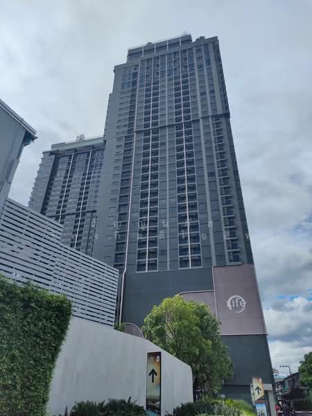 Life Rama 4-Asoke : ไลฟ์ พระราม 4 - อโศก, กรุงเทพ, พระราม 4, คลองเตย, กรุงเทพ, 31 ตร.ม., คอนโด ให้เช่า, โดย ธัญญ์นภัส เรืองกิตติโชติทวี, 500450968 - DDproperty.com