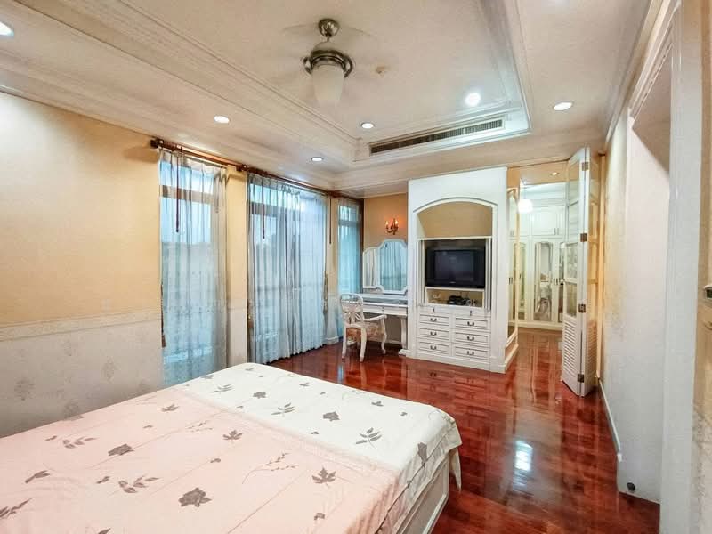 Narasiri Borommaratchachonnani, Bangkok, Sala Thammasop, Thawi Watthana, Bangkok, 4 Bedrooms, 420 sqm, Single Detached House For Sale, by ธาดา ถาวรวัชรกุล, 500450970 - DDproperty.com