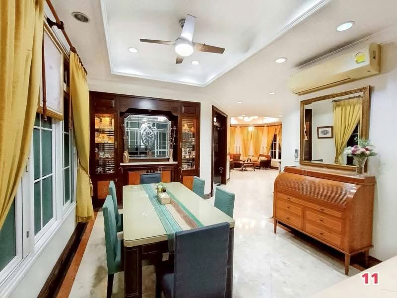 Narasiri Borommaratchachonnani, Bangkok, Sala Thammasop, Thawi Watthana, Bangkok, 4 Bedrooms, 420 sqm, Single Detached House For Sale, by ธาดา ถาวรวัชรกุล, 500450970 - DDproperty.com