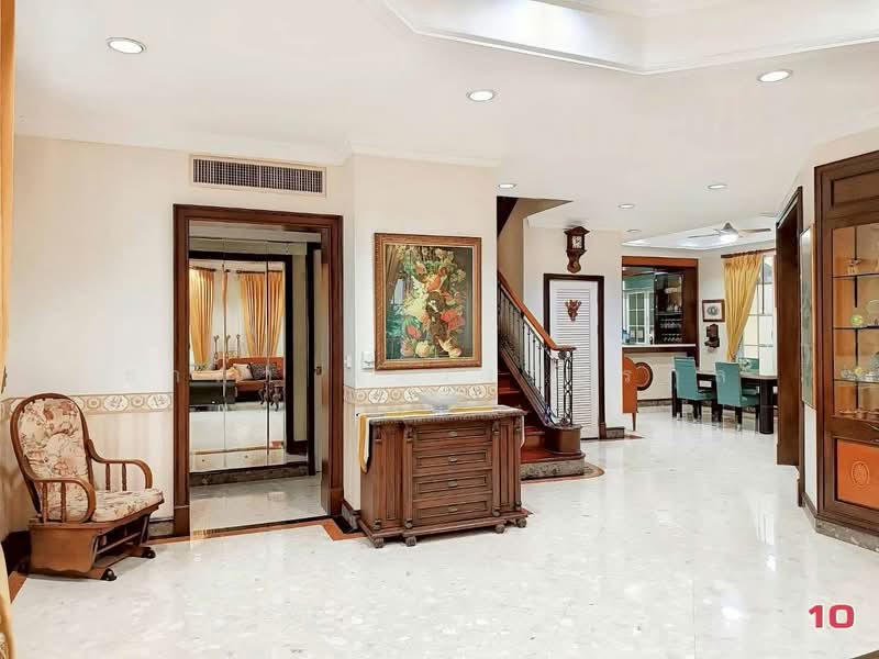 Narasiri Borommaratchachonnani, Bangkok, Sala Thammasop, Thawi Watthana, Bangkok, 4 Bedrooms, 420 sqm, Single Detached House For Sale, by ธาดา ถาวรวัชรกุล, 500450970 - DDproperty.com