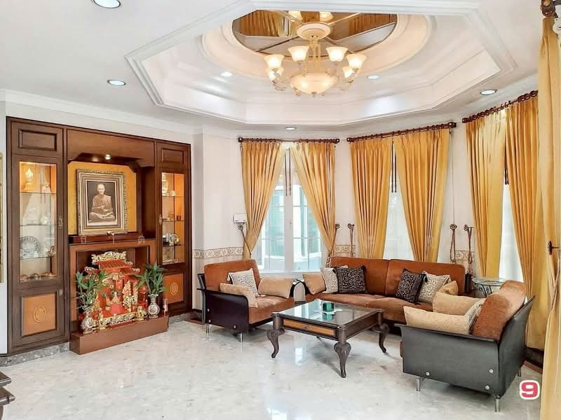 นาราสิริ บรมราชชนนี, กรุงเทพ, ศาลาธรรมสพน์, ทวีวัฒนา, กรุงเทพ, 420 ตร.ม., บ้านเดี่ยว ขาย, โดย ธาดา ถาวรวัชรกุล, 500450970 - DDproperty.com