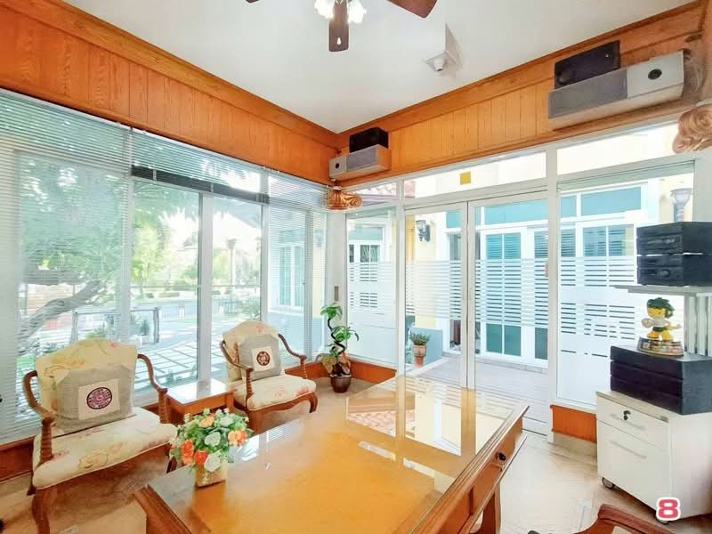 Narasiri Borommaratchachonnani, Bangkok, Sala Thammasop, Thawi Watthana, Bangkok, 4 Bedrooms, 420 sqm, Single Detached House For Sale, by ธาดา ถาวรวัชรกุล, 500450970 - DDproperty.com