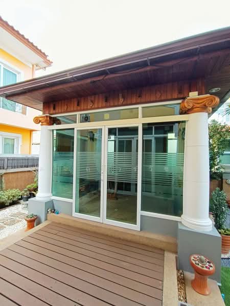 นาราสิริ บรมราชชนนี, กรุงเทพ, ศาลาธรรมสพน์, ทวีวัฒนา, กรุงเทพ, 420 ตร.ม., บ้านเดี่ยว ขาย, โดย ธาดา ถาวรวัชรกุล, 500450970 - DDproperty.com