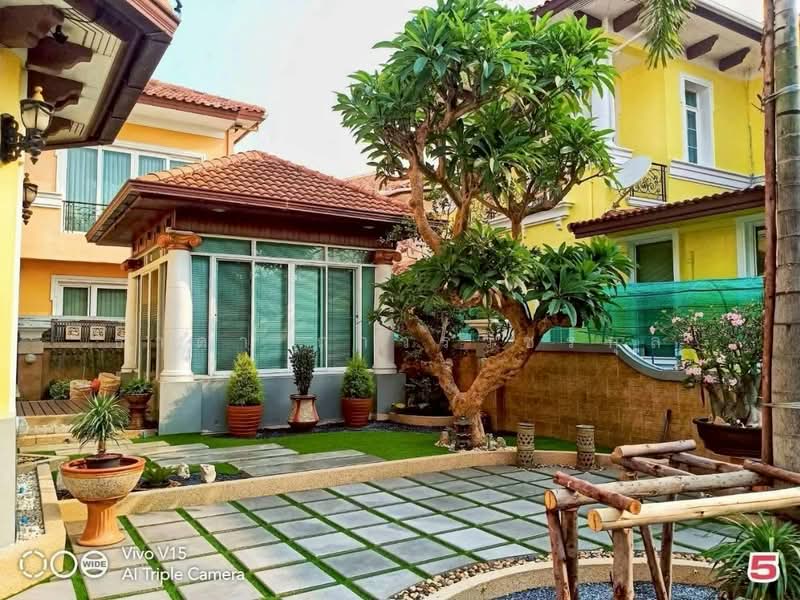 นาราสิริ บรมราชชนนี, กรุงเทพ, ศาลาธรรมสพน์, ทวีวัฒนา, กรุงเทพ, 420 ตร.ม., บ้านเดี่ยว ขาย, โดย ธาดา ถาวรวัชรกุล, 500450970 - DDproperty.com
