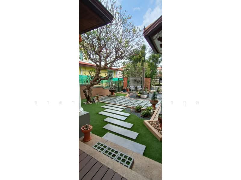 นาราสิริ บรมราชชนนี, กรุงเทพ, ศาลาธรรมสพน์, ทวีวัฒนา, กรุงเทพ, 420 ตร.ม., บ้านเดี่ยว ขาย, โดย ธาดา ถาวรวัชรกุล, 500450970 - DDproperty.com