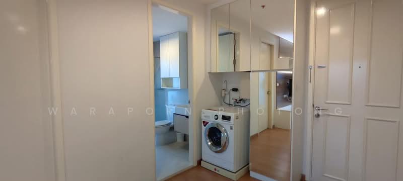 The Parkland Ratchada-Wongsawang, Bangkok, 1305 Bangkok-Nonthaburi Road, Wong Sawang, Bang Sue, Bangkok, 1 Bedroom, 38 sqm, Condo For Sale, by Waraporn Photong, 500450971 - DDproperty.com