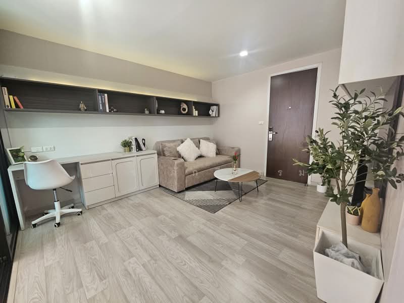 คอนโดไพรเวซี่, Bangkok, ประชาอุทิศ, Bangmot, Thung Khru, Bangkok, 1 Bedroom, 33 sqm, Townhouse For Sale, by แพร ภักดีธรรม, 500450975 - DDproperty.com