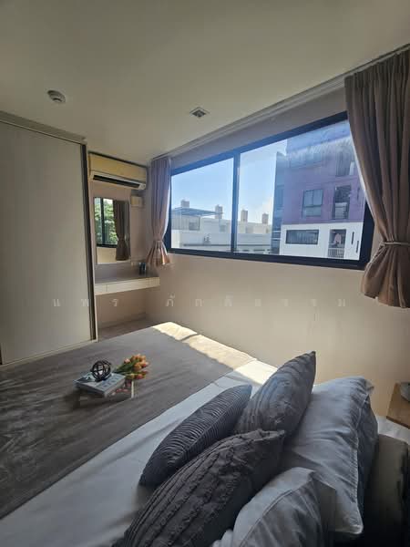 คอนโดไพรเวซี่, Bangkok, ประชาอุทิศ, Bangmot, Thung Khru, Bangkok, 1 Bedroom, 33 sqm, Townhouse For Sale, by แพร ภักดีธรรม, 500450975 - DDproperty.com