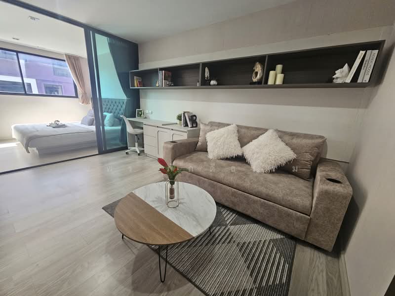 คอนโดไพรเวซี่, Bangkok, ประชาอุทิศ, Bangmot, Thung Khru, Bangkok, 1 Bedroom, 33 sqm, Townhouse For Sale, by แพร ภักดีธรรม, 500450975 - DDproperty.com
