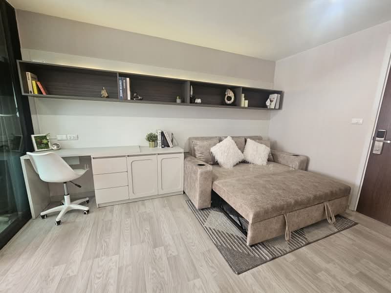 คอนโดไพรเวซี่, Bangkok, ประชาอุทิศ, Bangmot, Thung Khru, Bangkok, 1 Bedroom, 33 sqm, Townhouse For Sale, by แพร ภักดีธรรม, 500450975 - DDproperty.com