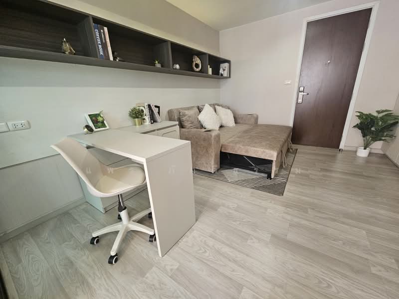 คอนโดไพรเวซี่, Bangkok, ประชาอุทิศ, Bangmot, Thung Khru, Bangkok, 1 Bedroom, 33 sqm, Townhouse For Sale, by แพร ภักดีธรรม, 500450975 - DDproperty.com