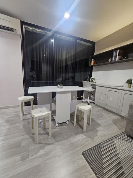 คอนโดไพรเวซี่, Bangkok, ประชาอุทิศ, Bangmot, Thung Khru, Bangkok, 1 Bedroom, 33 sqm, Townhouse For Sale, by แพร ภักดีธรรม, 500450975 - DDproperty.com