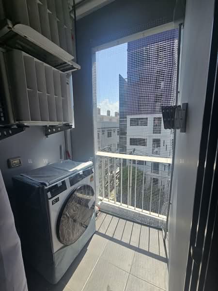 คอนโดไพรเวซี่, Bangkok, ประชาอุทิศ, Bangmot, Thung Khru, Bangkok, 1 Bedroom, 33 sqm, Townhouse For Sale, by แพร ภักดีธรรม, 500450975 - DDproperty.com