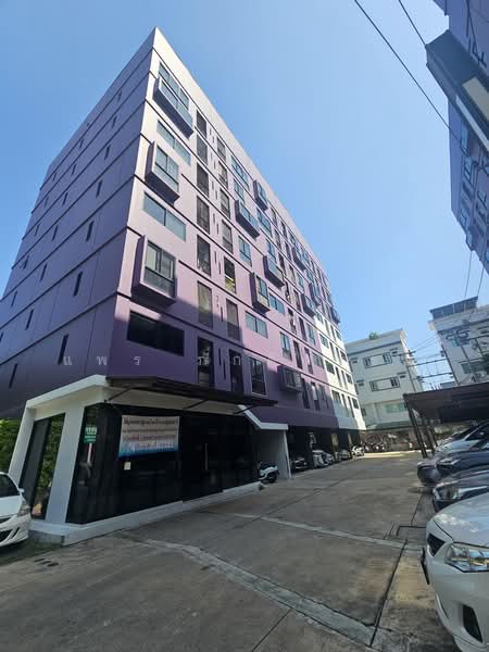 คอนโดไพรเวซี่, Bangkok, ประชาอุทิศ, Bangmot, Thung Khru, Bangkok, 1 Bedroom, 33 sqm, Townhouse For Sale, by แพร ภักดีธรรม, 500450975 - DDproperty.com