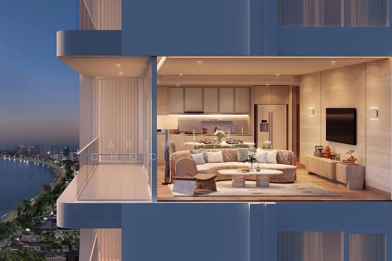 PTY Residence Sai 1, Chon Buri (Pattaya), Nong Pru, Bang Lamung (Pattaya), Chon Buri (Pattaya), 1 Bedroom, 29 sqm, Condo For Sale, by Arthittaya Chochorkaew, 500450977 - DDproperty.com