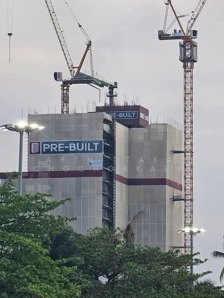 PTY Residence Sai 1 : พีทีวาย เรสซิเดนซ์ สาย 1, ชลบุรี, หนองปรือ, บางละมุง, ชลบุรี, 29 ตร.ม., คอนโด ขาย, โดย Arthittaya Chochorkaew, 500450977 - DDproperty.com