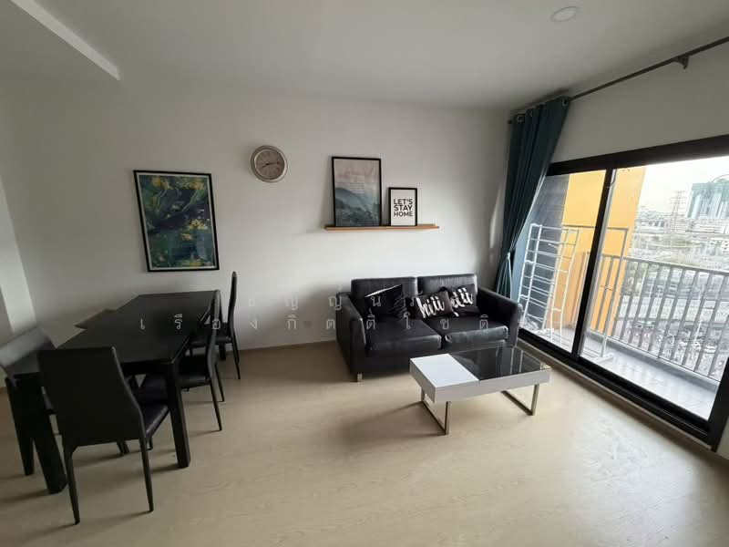 The Tree Sukhumvit 71-Ekamai, Bangkok, 1269 Sukhumvit 71 Road, Suan Luang, Bangkok, 2 Bedrooms, 56 sqm, Condo For Sale, by ธัญญ์นภัส เรืองกิตติโชติทวี, 500450984 - DDproperty.com