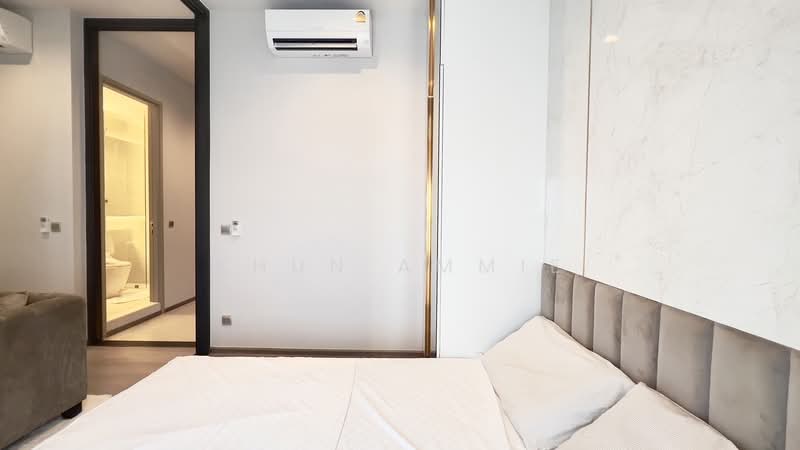 The Address Siam-Ratchathewi, Bangkok, 500 Phetchaburi Road, Thanon Phetchaburi, Ratchathewi, Bangkok, 1 Bedroom, 32 sqm, Condo For Rent, by Khun Ammie, 500450985 - DDproperty.com