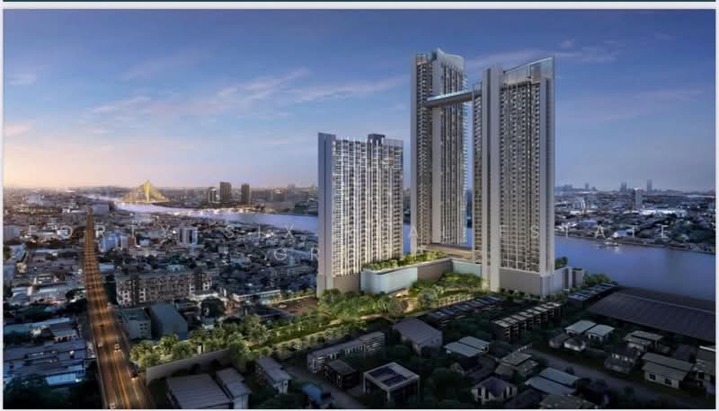 Wanvayla Na Chaophraya, Bangkok, 881 Samsen Rd, Tanon Nakorn Chaisri, Dusit, Bangkok, 2 Bedrooms, 70 sqm, Condo For Rent, by Forty-Six Real Estate Group, 500450990 - DDproperty.com