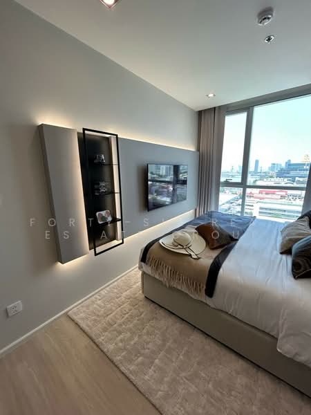 Wanvayla Na Chaophraya, Bangkok, 881 Samsen Rd, Tanon Nakorn Chaisri, Dusit, Bangkok, 2 Bedrooms, 70 sqm, Condo For Rent, by Forty-Six Real Estate Group, 500450990 - DDproperty.com