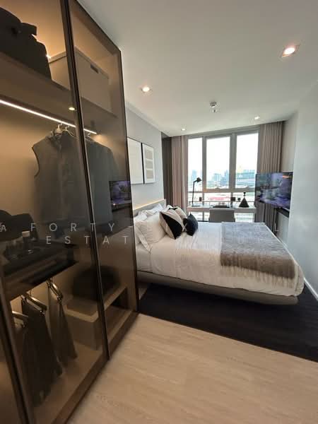 Wanvayla Na Chaophraya, Bangkok, 881 Samsen Rd, Tanon Nakorn Chaisri, Dusit, Bangkok, 2 Bedrooms, 70 sqm, Condo For Rent, by Forty-Six Real Estate Group, 500450990 - DDproperty.com
