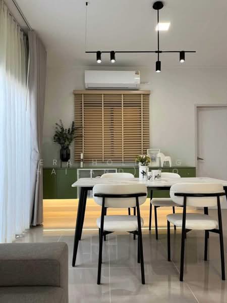Pleno Sukhumvit-Bangna 4, Samut Prakan, Bang Kaeo, Bang Plee, Samut Prakan, 3 Bedrooms, 130 sqm, Townhouse For Rent, by ERA Holding (Thailand) Co., Ltd., 500450993 - DDproperty.com