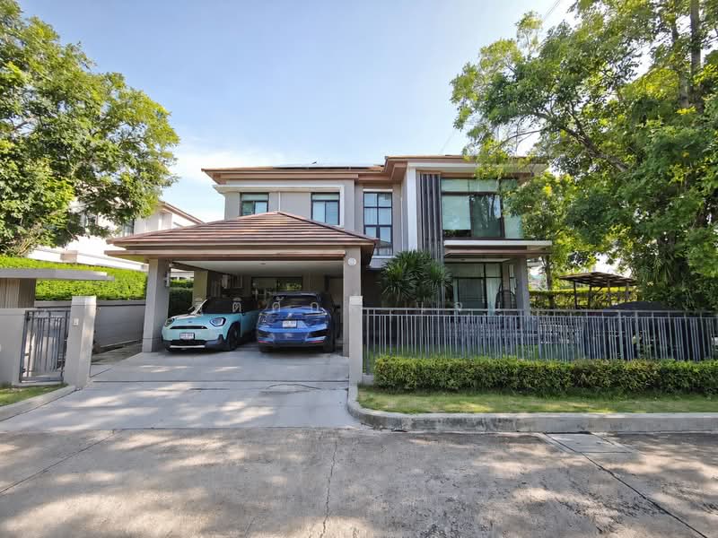 The Grand Bangna-Wongwaen, Bangkok, 288 Kanchanaphisek Road, Dok Mai, Prawet, Bangkok, 4 Bedrooms, 310 sqm, Single Detached House For Sale, by TITISAK Jane, 500451000 - DDproperty.com