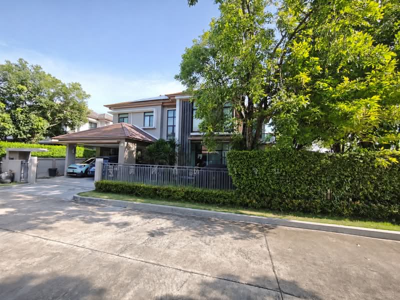 The Grand Bangna-Wongwaen, Bangkok, 288 Kanchanaphisek Road, Dok Mai, Prawet, Bangkok, 4 Bedrooms, 310 sqm, Single Detached House For Sale, by TITISAK Jane, 500451000 - DDproperty.com