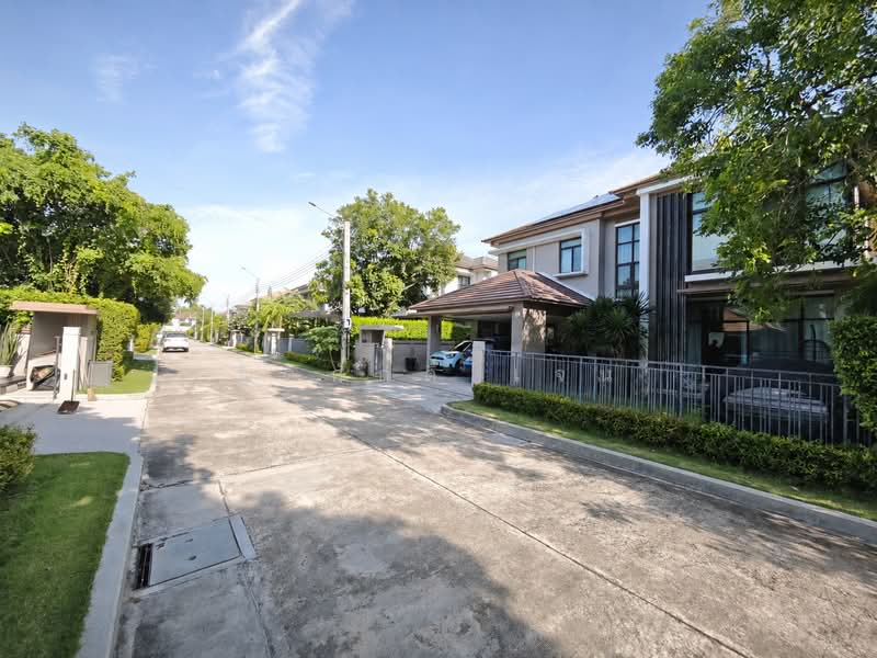 The Grand Bangna-Wongwaen, Bangkok, 288 Kanchanaphisek Road, Dok Mai, Prawet, Bangkok, 4 Bedrooms, 310 sqm, Single Detached House For Sale, by TITISAK Jane, 500451000 - DDproperty.com