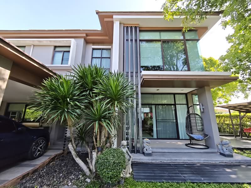 The Grand Bangna-Wongwaen, Bangkok, 288 Kanchanaphisek Road, Dok Mai, Prawet, Bangkok, 4 Bedrooms, 310 sqm, Single Detached House For Sale, by TITISAK Jane, 500451000 - DDproperty.com