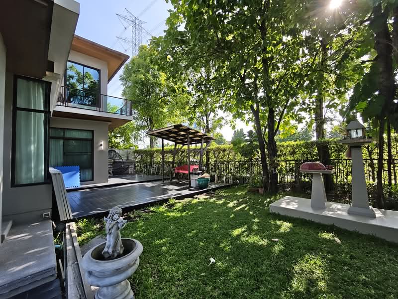 The Grand Bangna-Wongwaen, Bangkok, 288 Kanchanaphisek Road, Dok Mai, Prawet, Bangkok, 4 Bedrooms, 310 sqm, Single Detached House For Sale, by TITISAK Jane, 500451000 - DDproperty.com