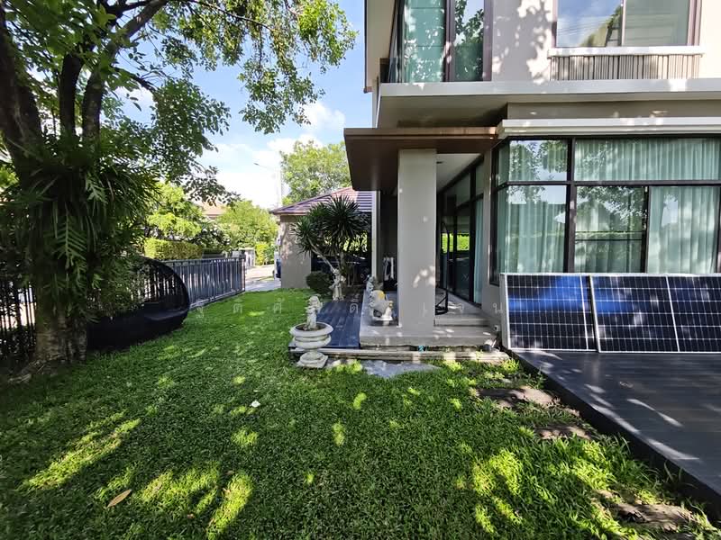 The Grand Bangna-Wongwaen, Bangkok, 288 Kanchanaphisek Road, Dok Mai, Prawet, Bangkok, 4 Bedrooms, 310 sqm, Single Detached House For Sale, by TITISAK Jane, 500451000 - DDproperty.com