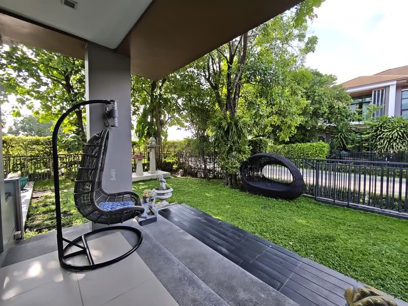 The Grand Bangna-Wongwaen, Bangkok, 288 Kanchanaphisek Road, Dok Mai, Prawet, Bangkok, 4 Bedrooms, 310 sqm, Single Detached House For Sale, by TITISAK Jane, 500451000 - DDproperty.com
