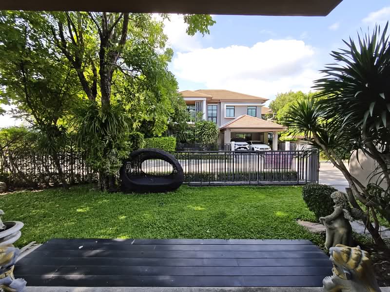 The Grand Bangna-Wongwaen, Bangkok, 288 Kanchanaphisek Road, Dok Mai, Prawet, Bangkok, 4 Bedrooms, 310 sqm, Single Detached House For Sale, by TITISAK Jane, 500451000 - DDproperty.com