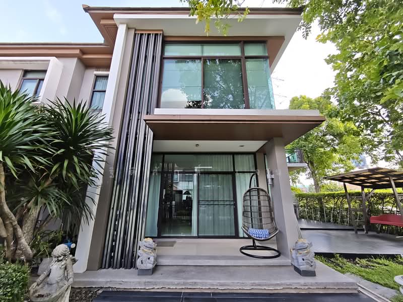 The Grand Bangna-Wongwaen, Bangkok, 288 Kanchanaphisek Road, Dok Mai, Prawet, Bangkok, 4 Bedrooms, 310 sqm, Single Detached House For Sale, by TITISAK Jane, 500451000 - DDproperty.com