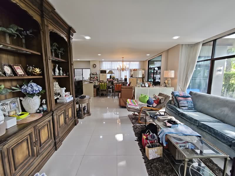 The Grand Bangna-Wongwaen, Bangkok, 288 Kanchanaphisek Road, Dok Mai, Prawet, Bangkok, 4 Bedrooms, 310 sqm, Single Detached House For Sale, by TITISAK Jane, 500451000 - DDproperty.com