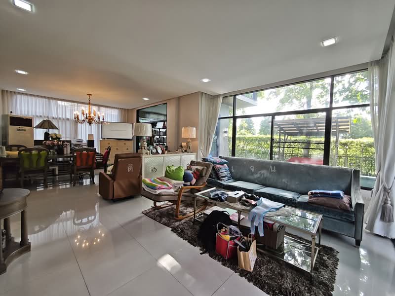 The Grand Bangna-Wongwaen, Bangkok, 288 Kanchanaphisek Road, Dok Mai, Prawet, Bangkok, 4 Bedrooms, 310 sqm, Single Detached House For Sale, by TITISAK Jane, 500451000 - DDproperty.com
