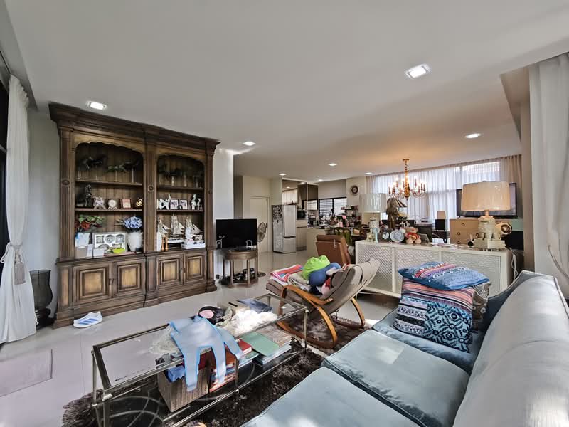 The Grand Bangna-Wongwaen, Bangkok, 288 Kanchanaphisek Road, Dok Mai, Prawet, Bangkok, 4 Bedrooms, 310 sqm, Single Detached House For Sale, by TITISAK Jane, 500451000 - DDproperty.com