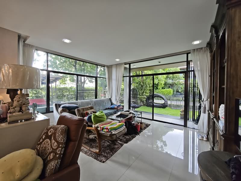 The Grand Bangna-Wongwaen, Bangkok, 288 Kanchanaphisek Road, Dok Mai, Prawet, Bangkok, 4 Bedrooms, 310 sqm, Single Detached House For Sale, by TITISAK Jane, 500451000 - DDproperty.com