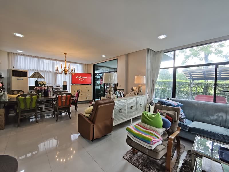 The Grand Bangna-Wongwaen, Bangkok, 288 Kanchanaphisek Road, Dok Mai, Prawet, Bangkok, 4 Bedrooms, 310 sqm, Single Detached House For Sale, by TITISAK Jane, 500451000 - DDproperty.com