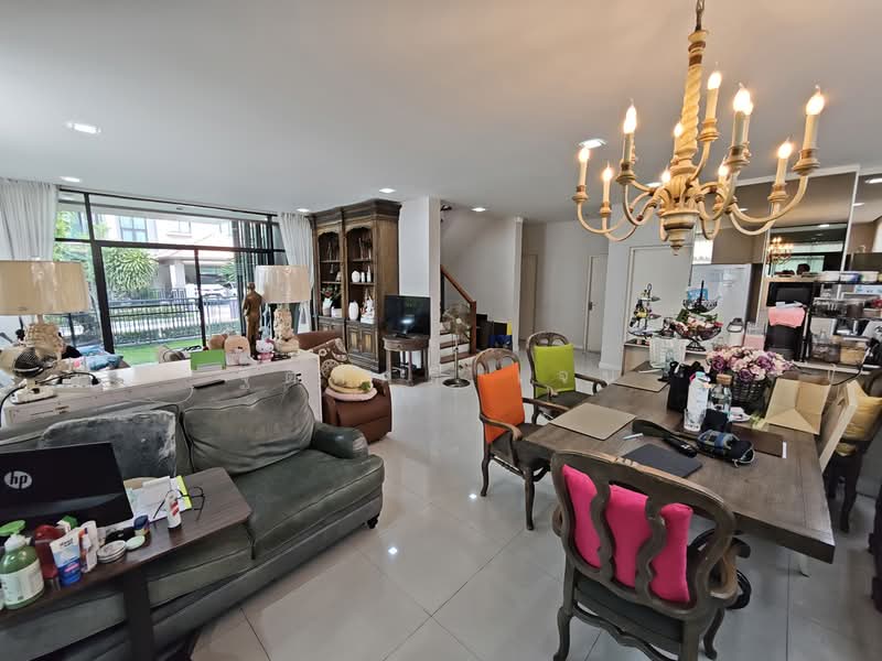 The Grand Bangna-Wongwaen, Bangkok, 288 Kanchanaphisek Road, Dok Mai, Prawet, Bangkok, 4 Bedrooms, 310 sqm, Single Detached House For Sale, by TITISAK Jane, 500451000 - DDproperty.com