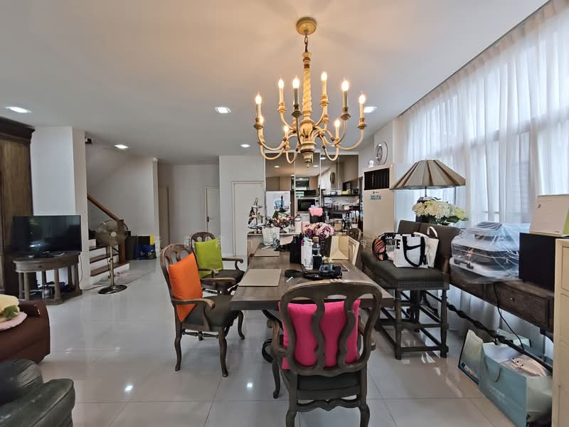 The Grand Bangna-Wongwaen, Bangkok, 288 Kanchanaphisek Road, Dok Mai, Prawet, Bangkok, 4 Bedrooms, 310 sqm, Single Detached House For Sale, by TITISAK Jane, 500451000 - DDproperty.com