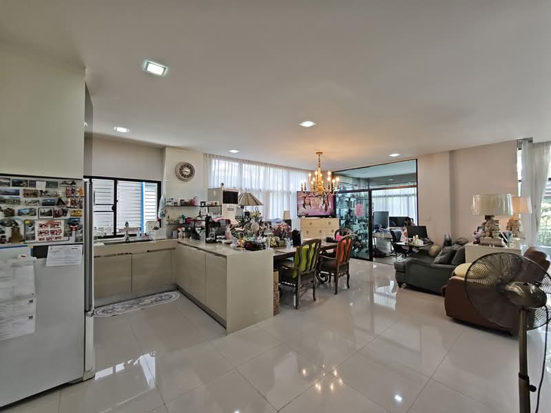The Grand Bangna-Wongwaen, Bangkok, 288 Kanchanaphisek Road, Dok Mai, Prawet, Bangkok, 4 Bedrooms, 310 sqm, Single Detached House For Sale, by TITISAK Jane, 500451000 - DDproperty.com