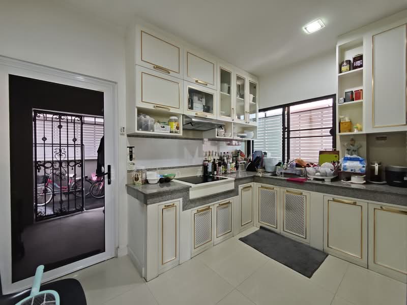 The Grand Bangna-Wongwaen, Bangkok, 288 Kanchanaphisek Road, Dok Mai, Prawet, Bangkok, 4 Bedrooms, 310 sqm, Single Detached House For Sale, by TITISAK Jane, 500451000 - DDproperty.com